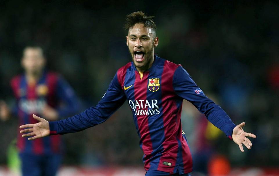 Quattordici centri anche per Neymar (Barcellona) che chiude la top 10 spagnola. Ansa